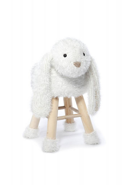 Animal stool rabbit