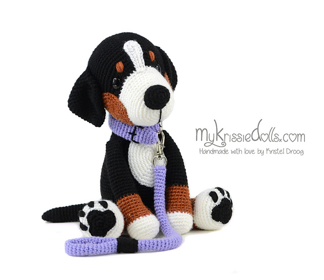 Berner Sennen Balou