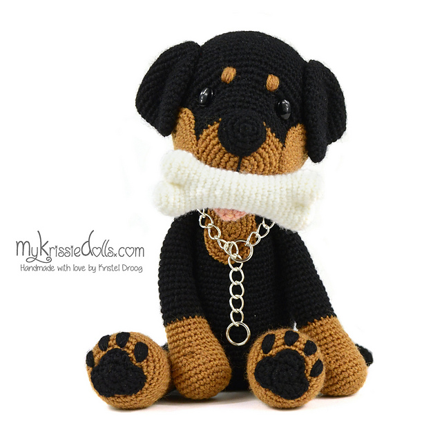 Rottweiler Boris