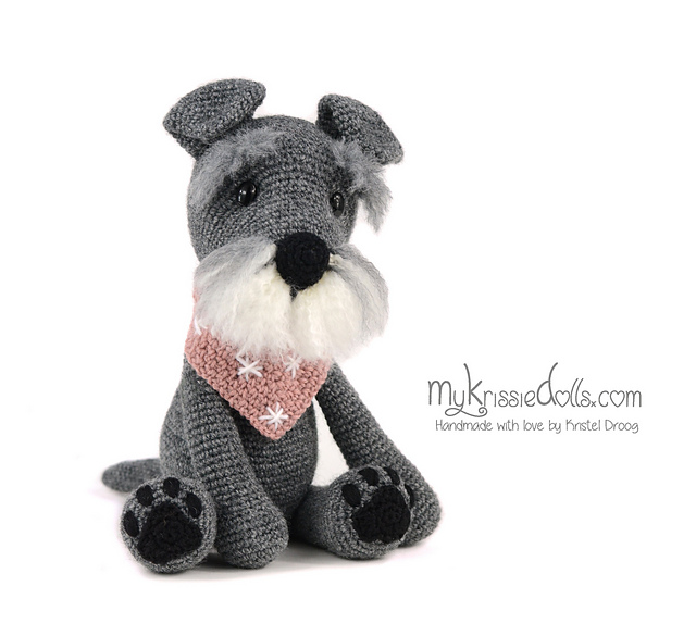 Schnauzer Daisy