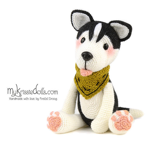 Siberische Husky Rosie