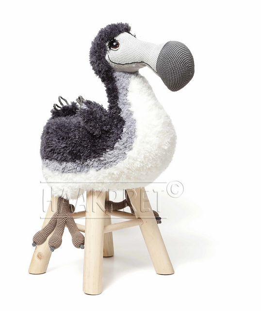 Animal stool dodo