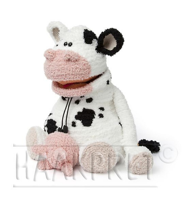 Cow Clarabelle Backback Buddy