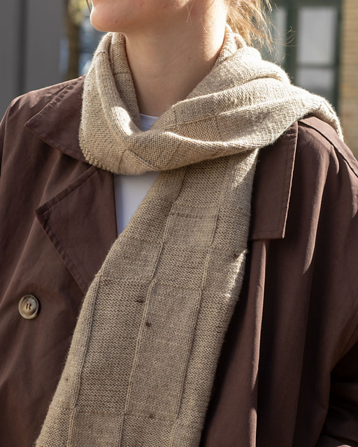 Vibe Shawl