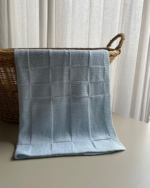 Vibe Baby Blanket