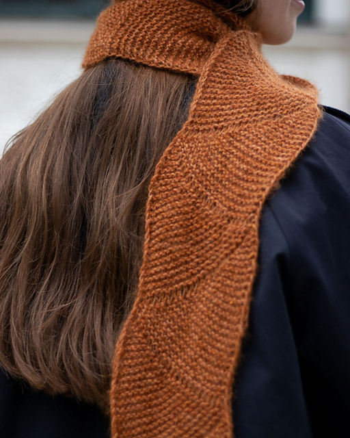 Tokyo Shawl