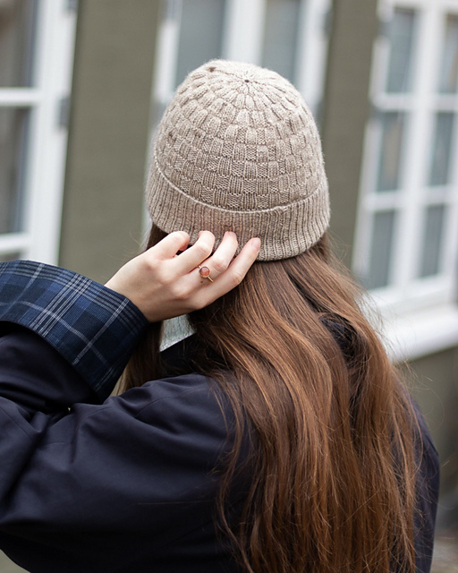 Chess Beanie