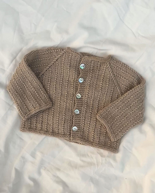 Clara Cardigan Baby