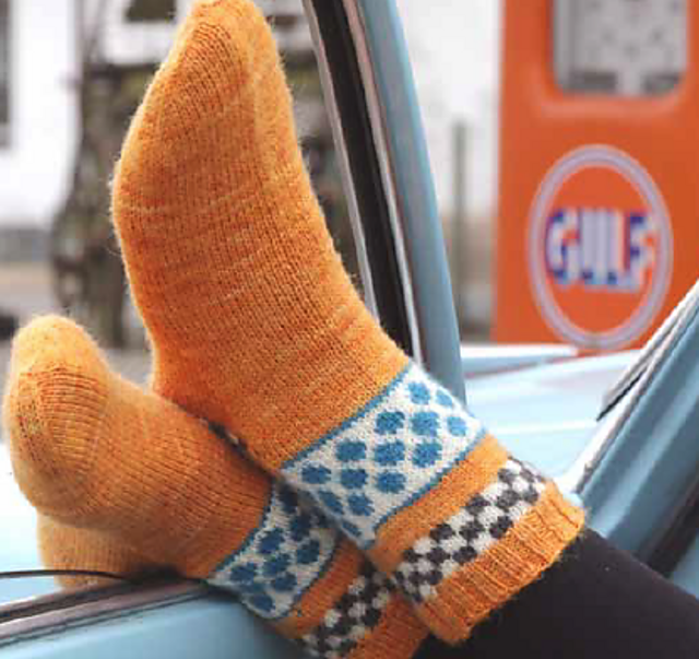 Bertil at Gulf/Bertil på Gulf