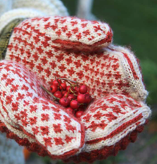 Rowan Berry / Rönnbär