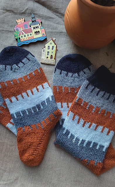 Tallinn Socks