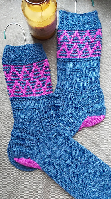 Kites In The Wind Socks