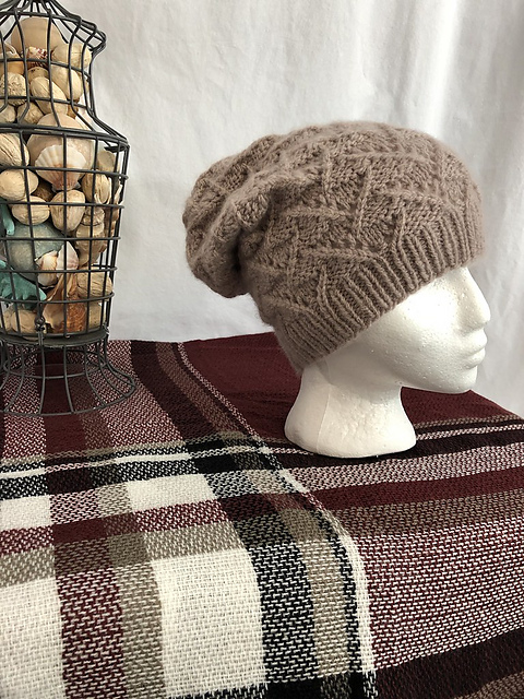 Wandering Trails Hat