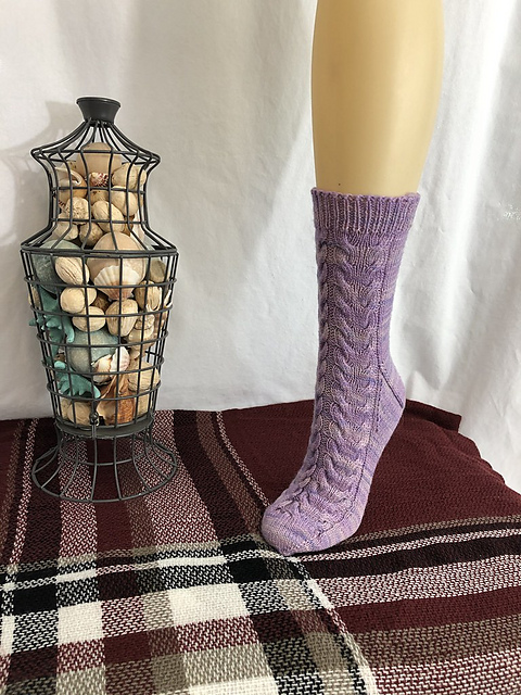 Oh Deer! Socks