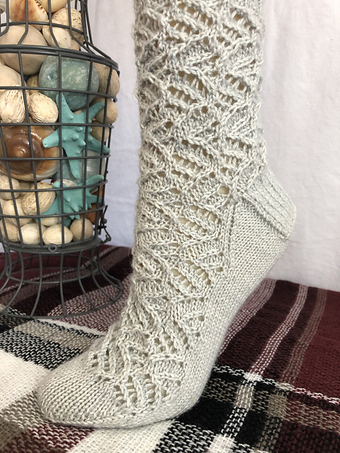 Heat Wave Socks