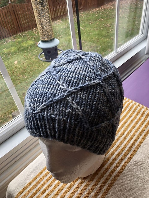Diamond Hat