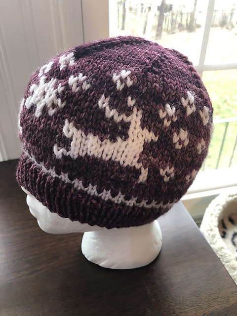 Reindeer Hat