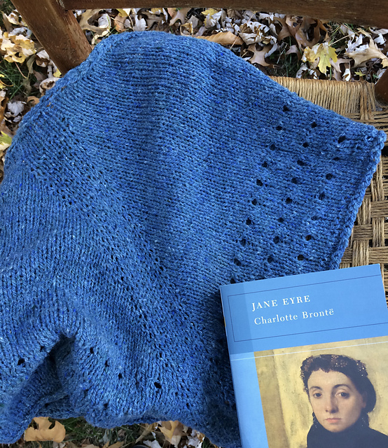On the Moors with Jane Eyre