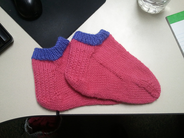 Short and Sweet Sockettes