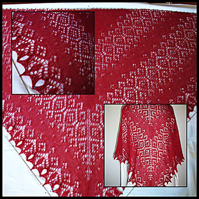 Tuch / shawl *Ambrosia*