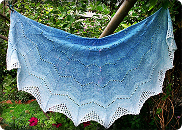 Tuch / shawl *SunsetXL*