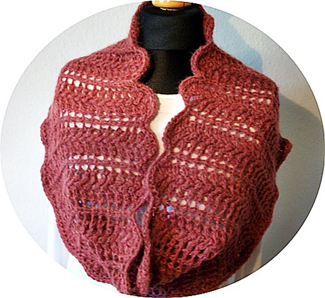 Schal / scarf *LoopLuftikus*