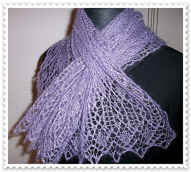 Schal / Scarf *Innozentia* 