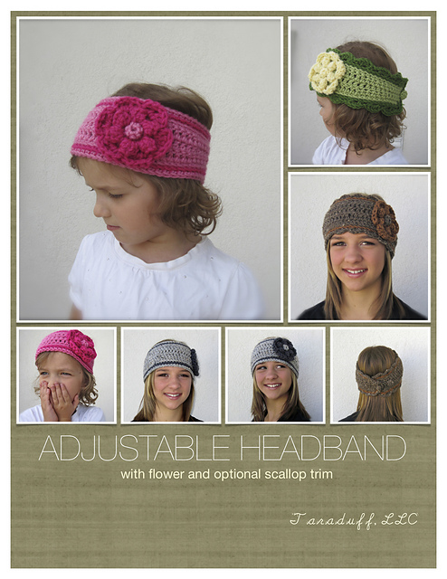 adjustable headwarmer