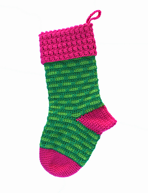 Jubilee Christmas Stocking