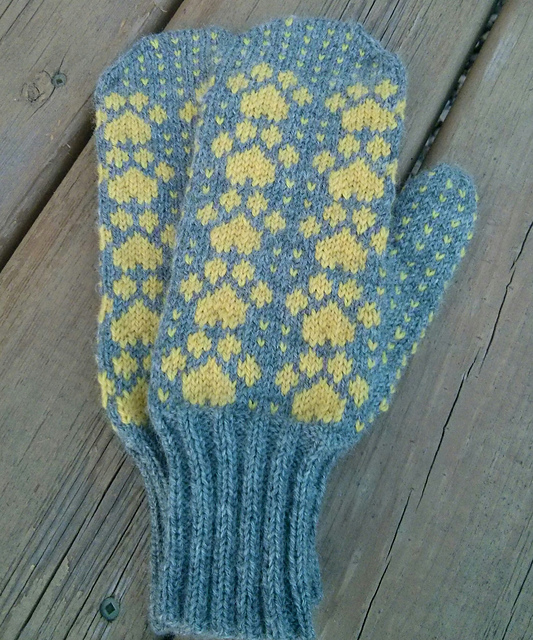 People Paw Warmers