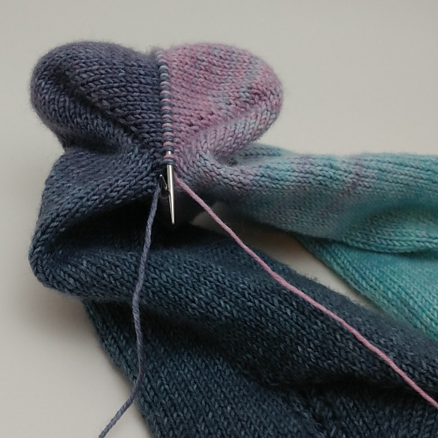 Sockception Lace