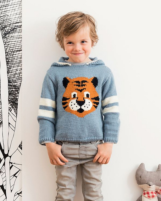 Ravelry: Pull Alex pattern by Phildar Design Team