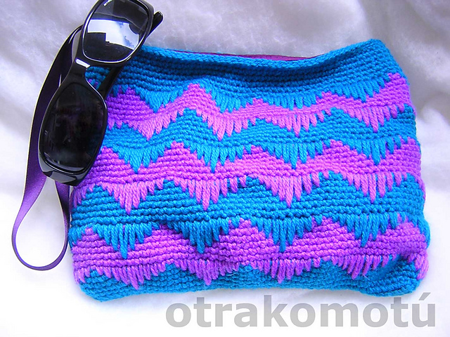 Bolso de verano. Summer's bag