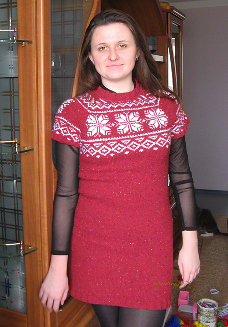 Robe N° 055 - T11 - 054