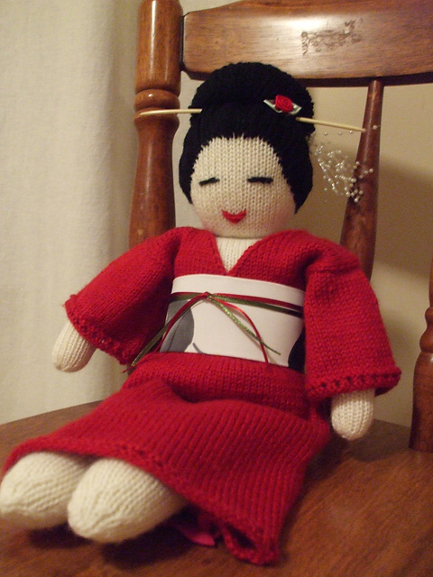 Japanese clothes