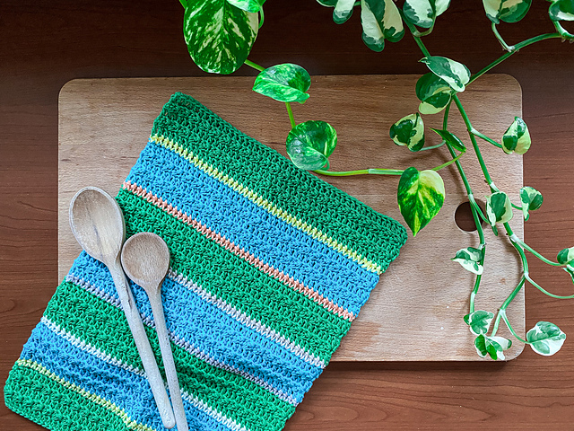 Breadcrumbs Kitchen Towel
