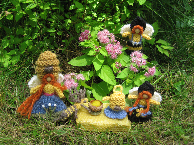 The Honey Fairies