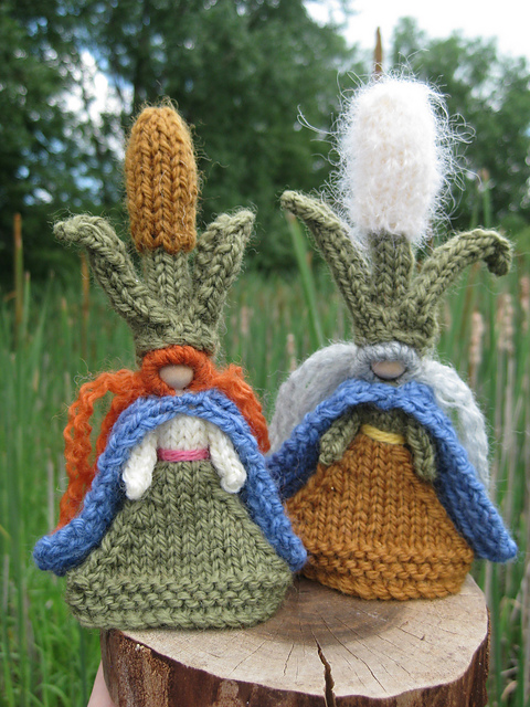 The Cattail Folk
