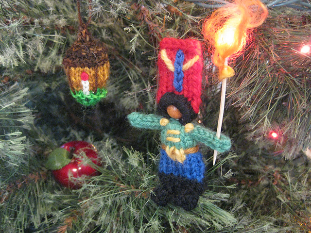 Tiny Nutcrackers