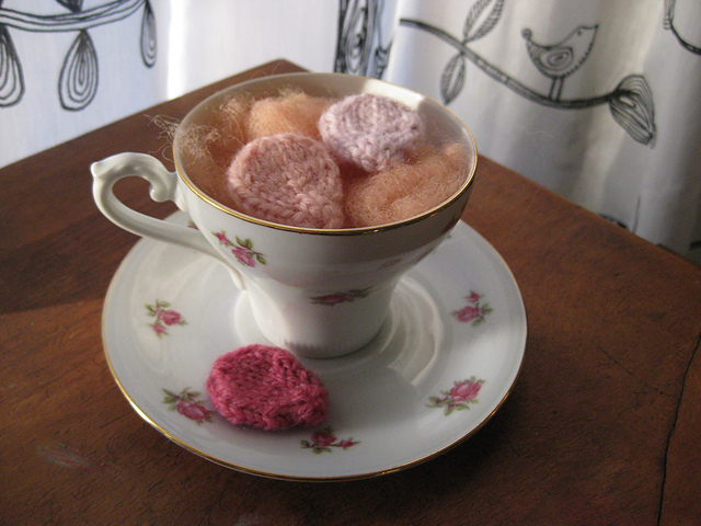 Rose Petal Tea