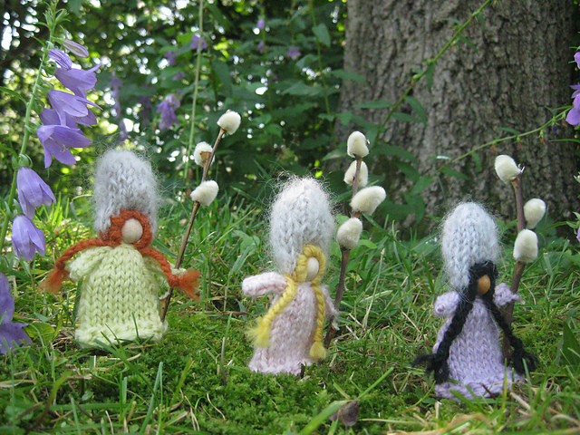 Pussy Willow Elves
