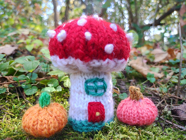 Fairytale Pumpkins