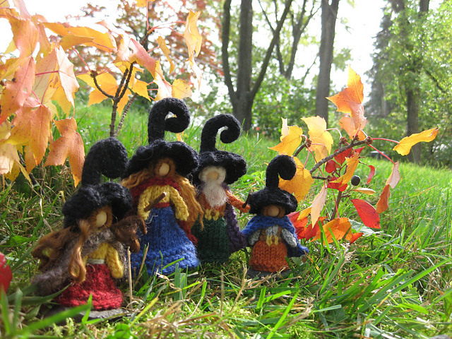 For The Busy Witch Or Wizard