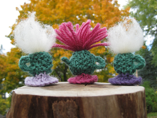 Thistle Tea Set