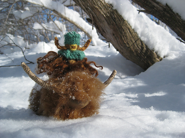 Hairy Highland Gnomes