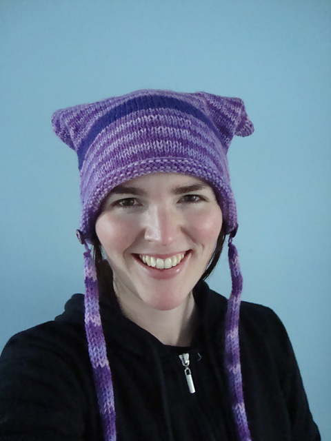 Tassel Hat  