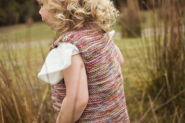Sepal Vest