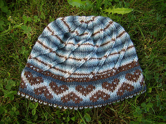 bonnet tricothon 2011