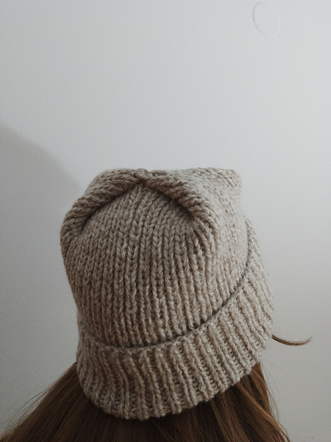 Ravelry: tatjana021's Tromsø Hat Test Knit