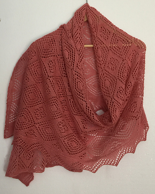 daoimean shawl